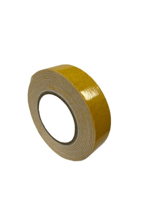 Globus 14002 Çift Taraflı Köpük Bant 18 mm 2 Metre