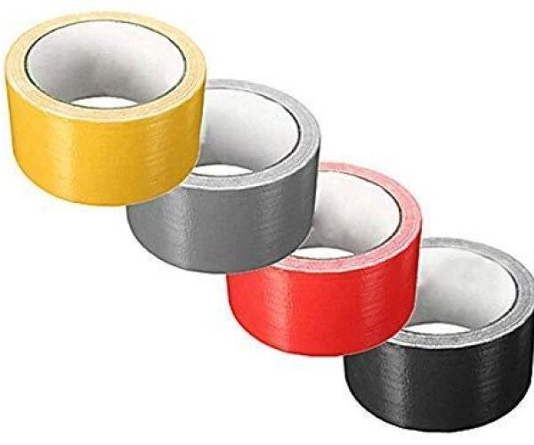 Globus 14009 48 mm 10 Metre Siyah Tamir Bı