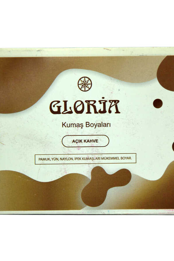 Kumaş Boyası Açık  10 Gr Paket
