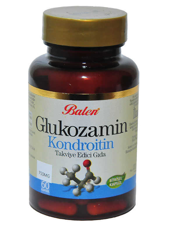 Glukozamin Kondroitin 60