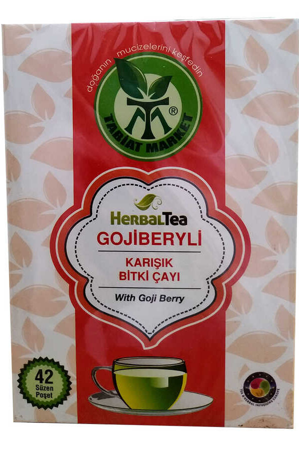 Gojiberyli Karışık  ı 42 Süzen Poşet