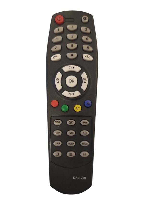 Goldmaster 72000 Uyumlu Kuma - DRU 209 - Görsel 2