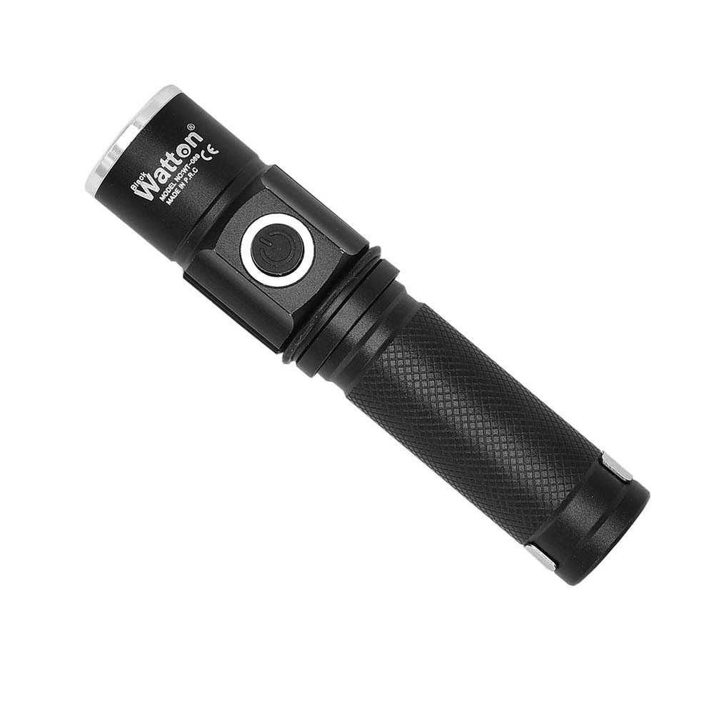 Güçlü Cep Feneri Wt-089 - Görsel 2