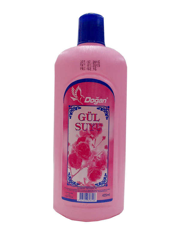 Suyu 425 ML - Eau de Rose - Rose Water
