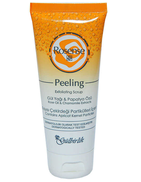 Yağı Ve  Özlü Peeling 100 ML