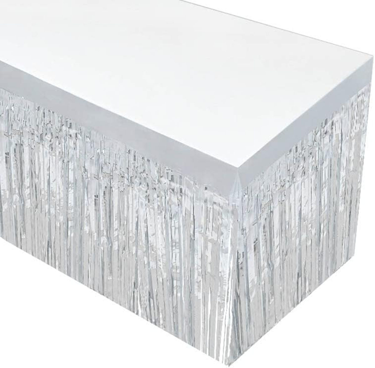 Metalize Masa Eteği 275x75 cm – Kendinden Yapışkanlı - Görsel 3