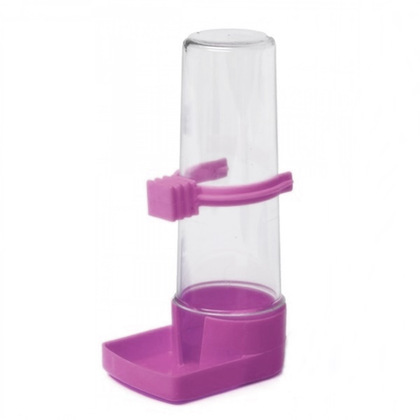 Muhabbet Kuşları İçin Renkli Suluk 7 cm - 13 cm