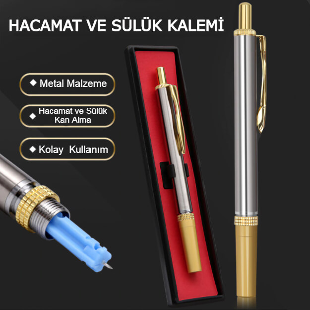 Hacamat mi Tek İğneli - Görsel 2