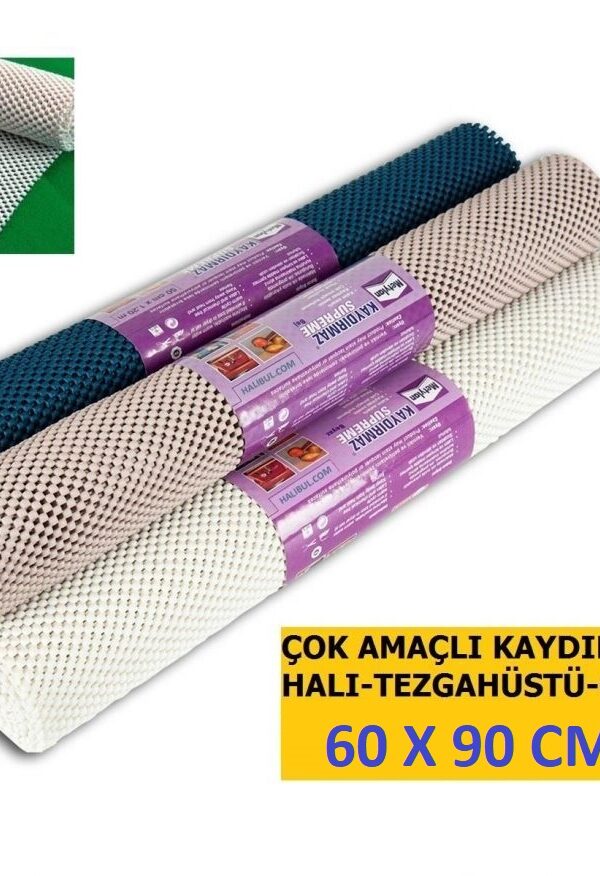 Halı Kaydırmaz - Raf - Dolap ve Torpido Örtüsü 60 x 90