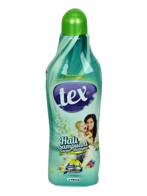 Halı Şampuanı Matik Makinada Yı lü 1000 ML