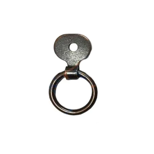 Hlı Tablo,  Askısı, Küçük, 15x28mm, Eskitme - 1 Adet