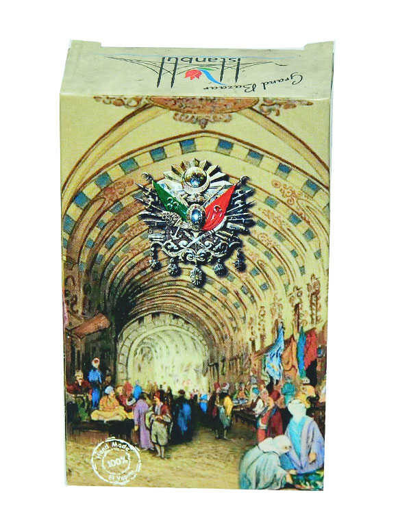 Hamam Sefası Sabunu Kapalı Çarşı 125 Gr