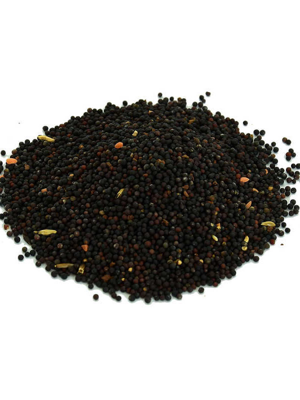 Hardal u Tane Doğal Siyah 100 Gr Paket