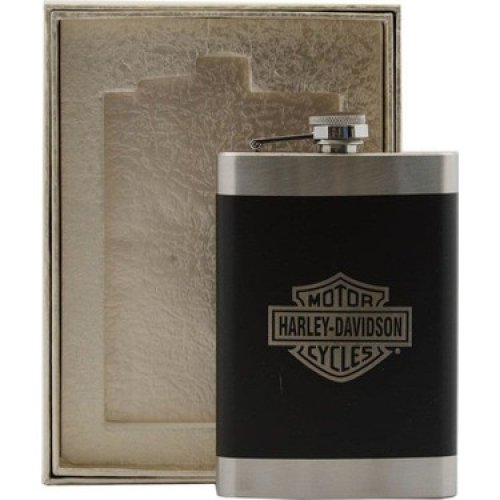 Harley Didson Matara 5 Oz (147 Ml) İçecek Viski Konyak Matarası - Görsel 2