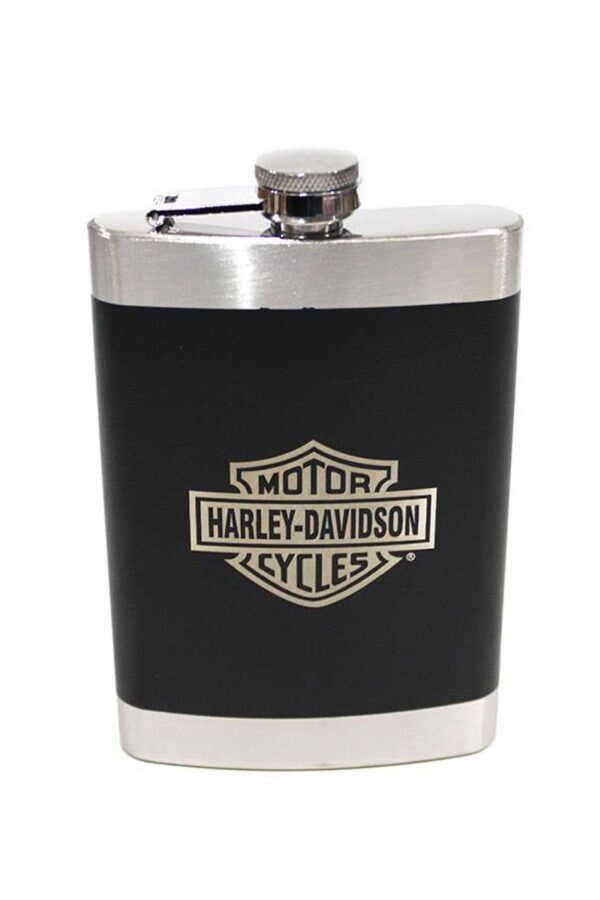Harley Didson Matara 7 Oz (207 Ml) İçecek Matarası