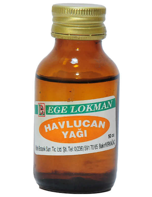 Hlıcan Yağı 50 cc