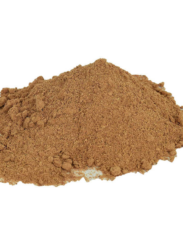 Hlucan Kökü Doğal Öğütülmüş 100 Gr Paket