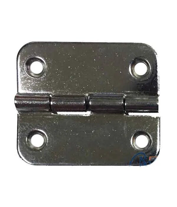 Hşalı Menteşe - Büyük, 25x30mm, Nikel, 1 Adet