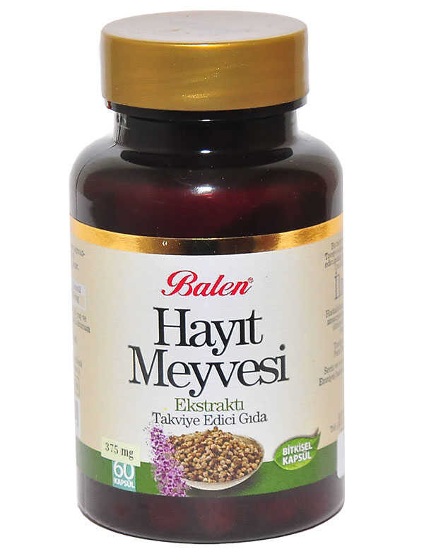 Hayıt Meyvesi 60
