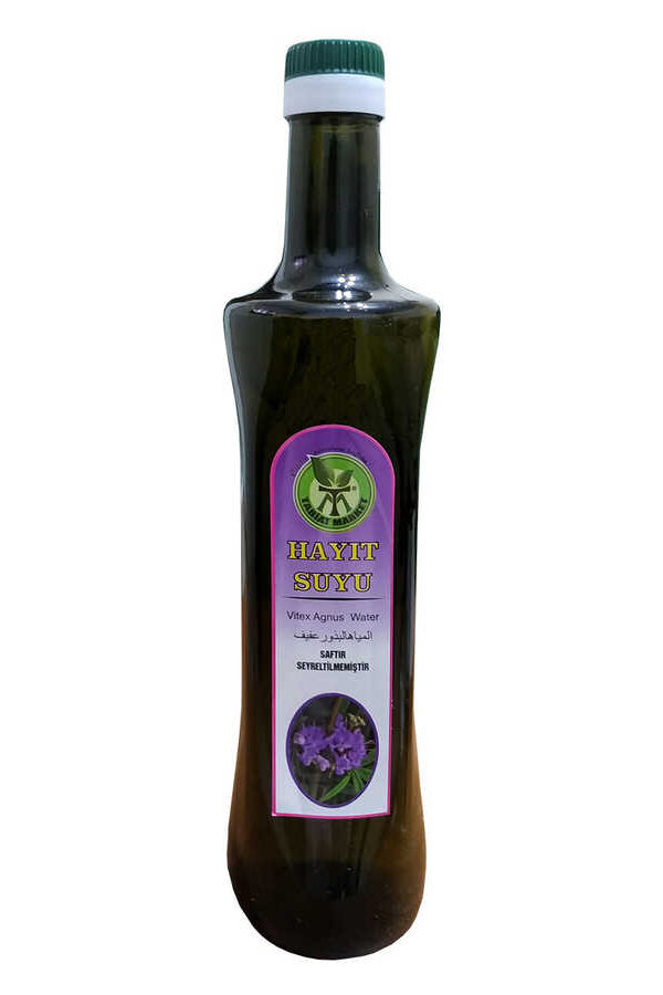 Hayıt Suyu Cam Şişe 500 ML