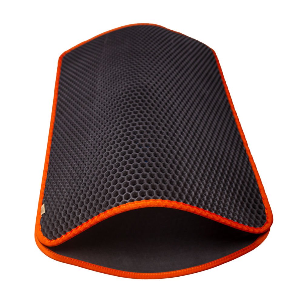 Kum Toplayıcı Fonksiyonel Kedi Paspası Altıgen 37-50 cm Tcu