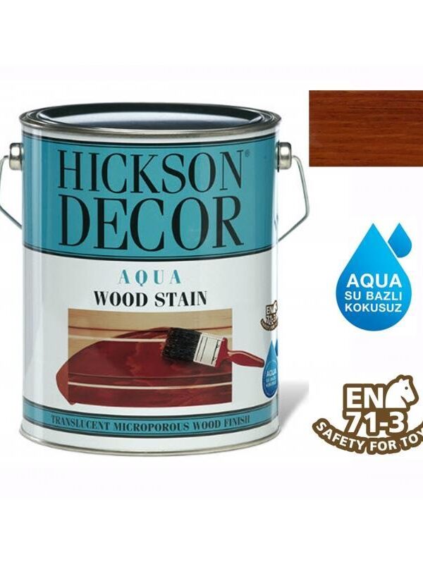 Hickson Decor Aqua Su Bazlı 2,5 LT Burma