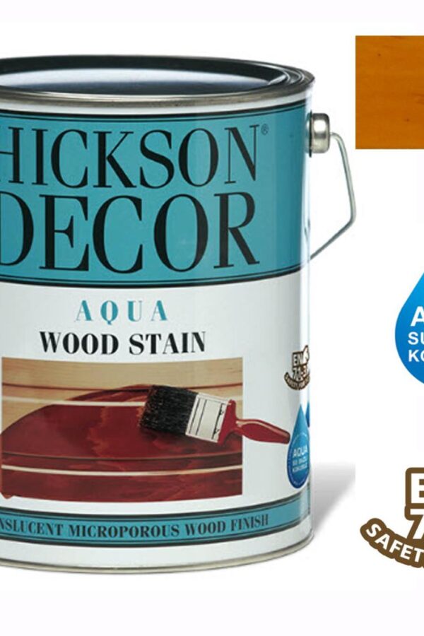 Hickson Decor Aqua Su Bazlı 2,5 LT Natural