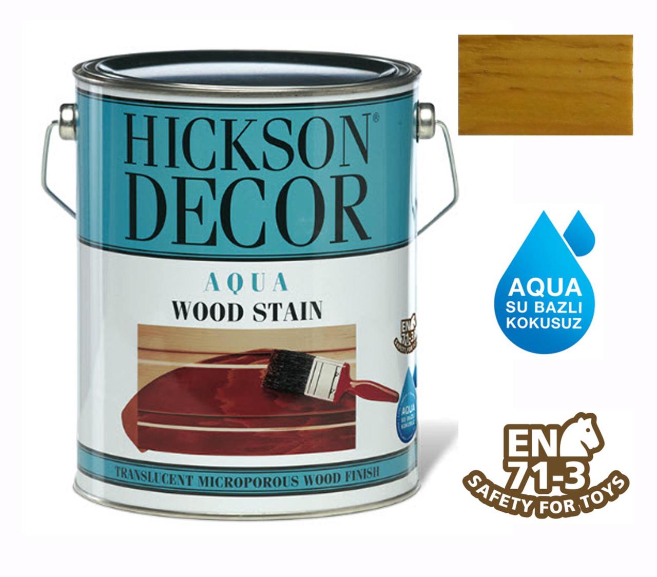 Hickson Decor Aqua Su Bazlı 5 LT Antique Pine - Görsel 2