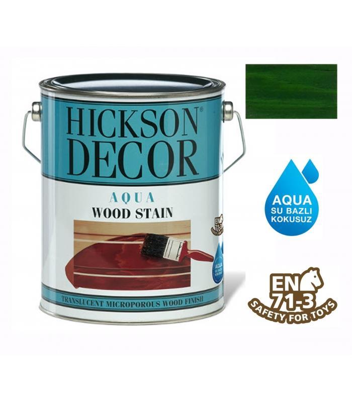 Hickson Decor Aqua Su Bazlı 5 LT Olive - Görsel 3