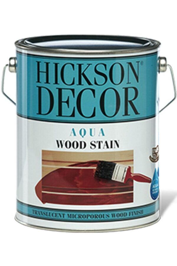 Hickson Decor Aqua Su Bazlı 5 LT Teak