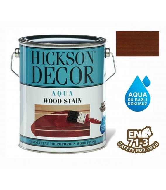 Hickson Decor Aqua Su Bazlı 5 LT Walnut - Görsel 2