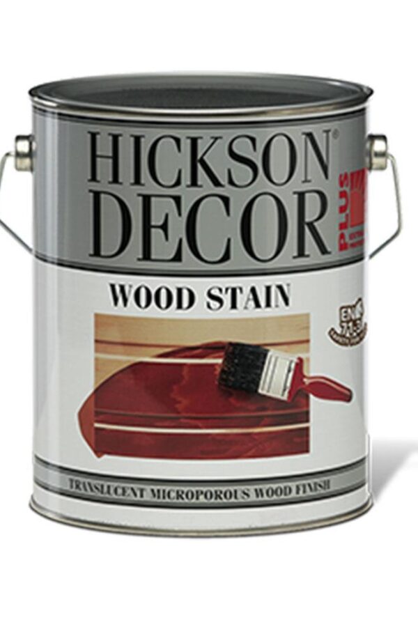 Hickson Decor Wood Stain 1 LT Light