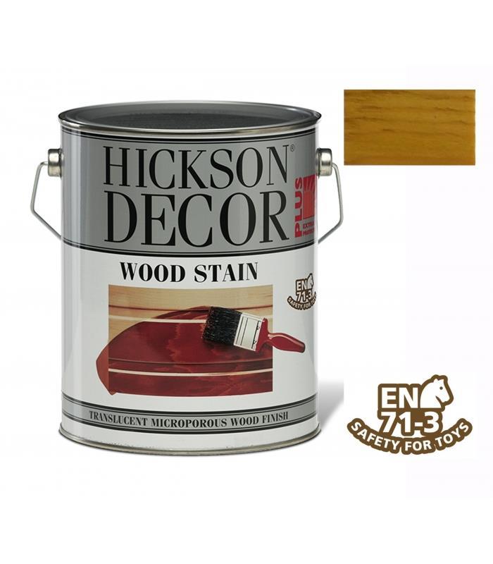 Hickson Decor Wood Stain 5 LT Antique Pine - Görsel 2