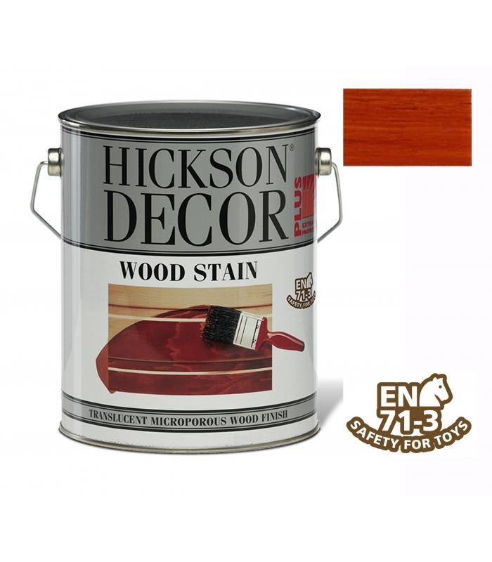 Hickson Decor Wood Stain 5 LT Western - Görsel 2