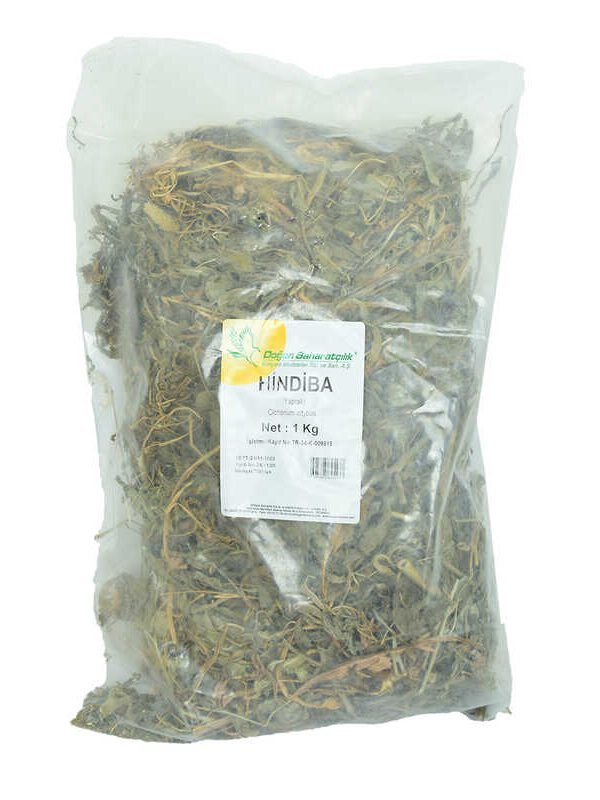Hindibağ Yaprağı Otu Doğal 1000 Gr Paket