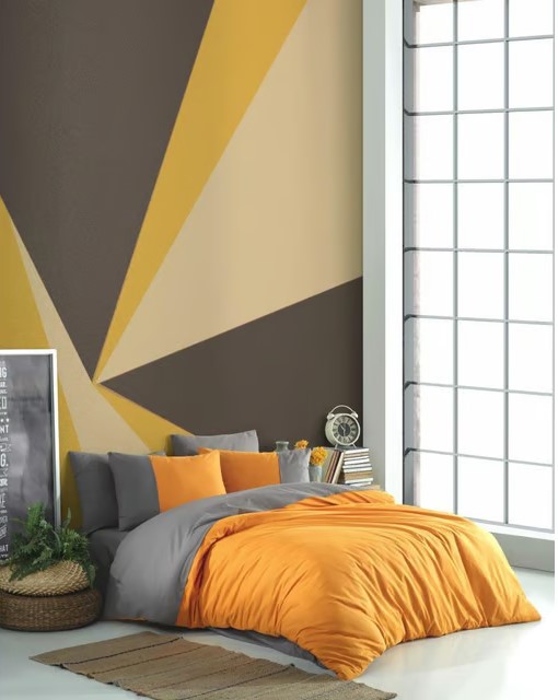 Kingsize Poplin Nev Diamond Tcu Antrasit