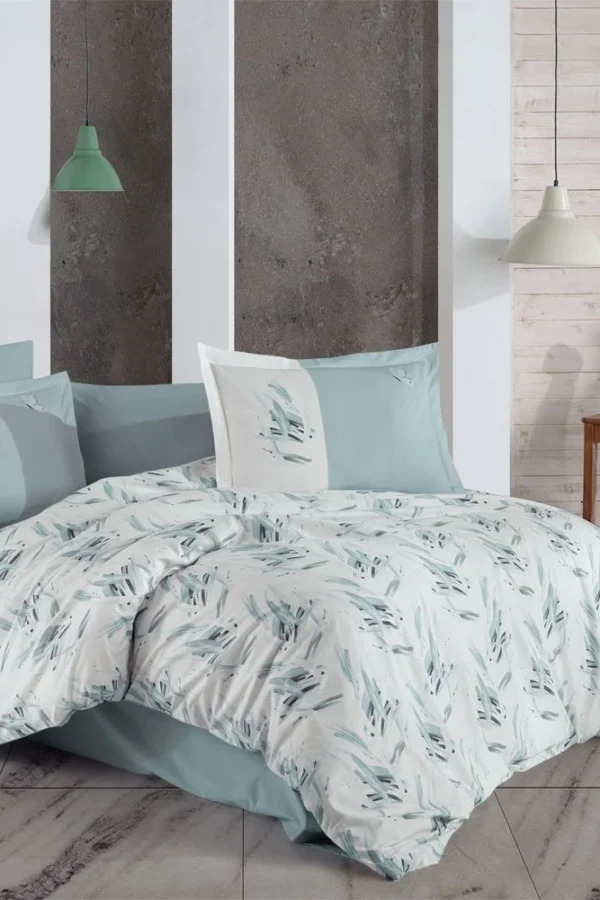 Tek Kişilik Poplin Nev Takımı Estate Buzmisi