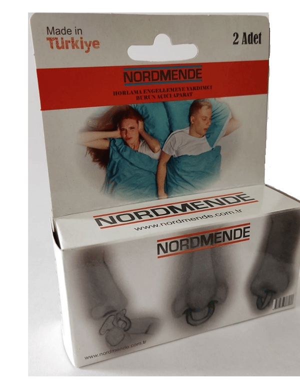 Horlama B Aparatı 2 Adet