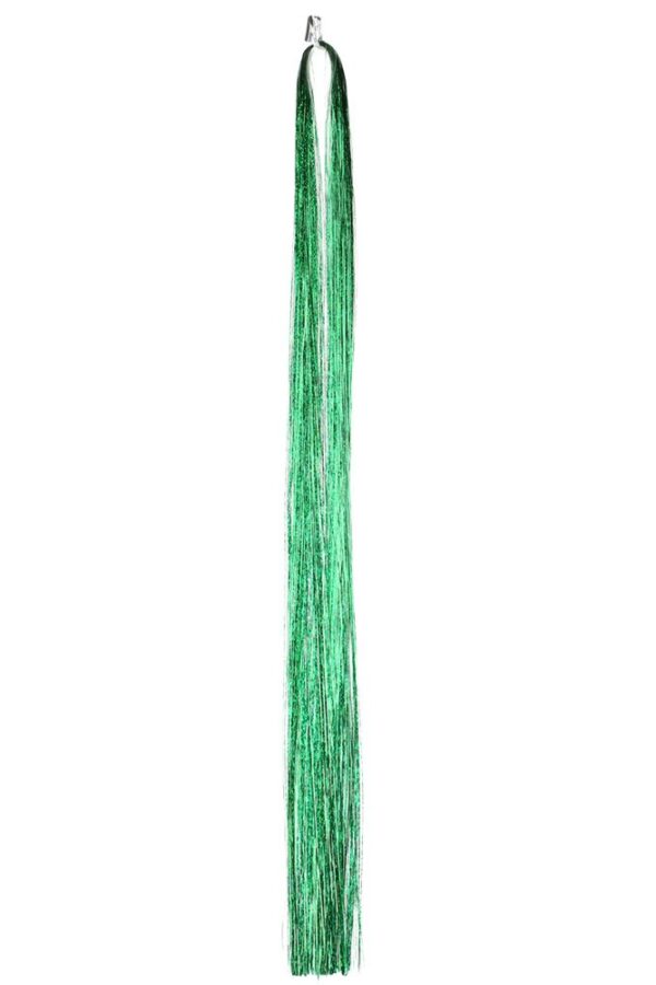 Hair Tinsel /  Simi / Yeşil