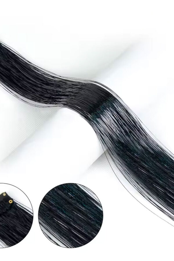Klipsli Hair Tinsel  Simi / HTK06