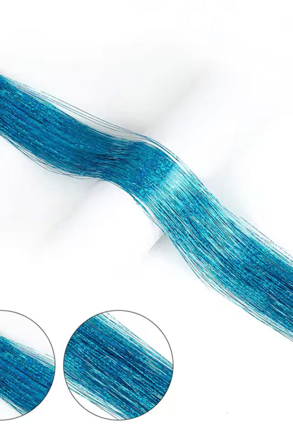 Klipsli Hair Tinsel  Simi / HTK12