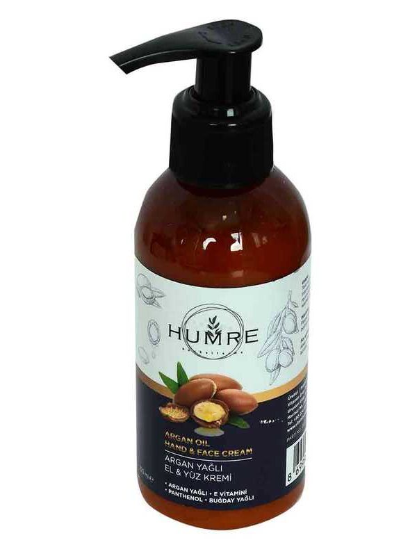 Humre Argan Yağlı E minli El ve Yüz i 150 ML