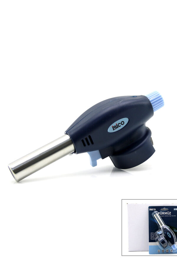 PÜRMÜZ NARGİLE ÇAKMAK BAŞLIK BRÜLÖR OTOMATİK PİEZOELEKTRİK ATEŞLEME