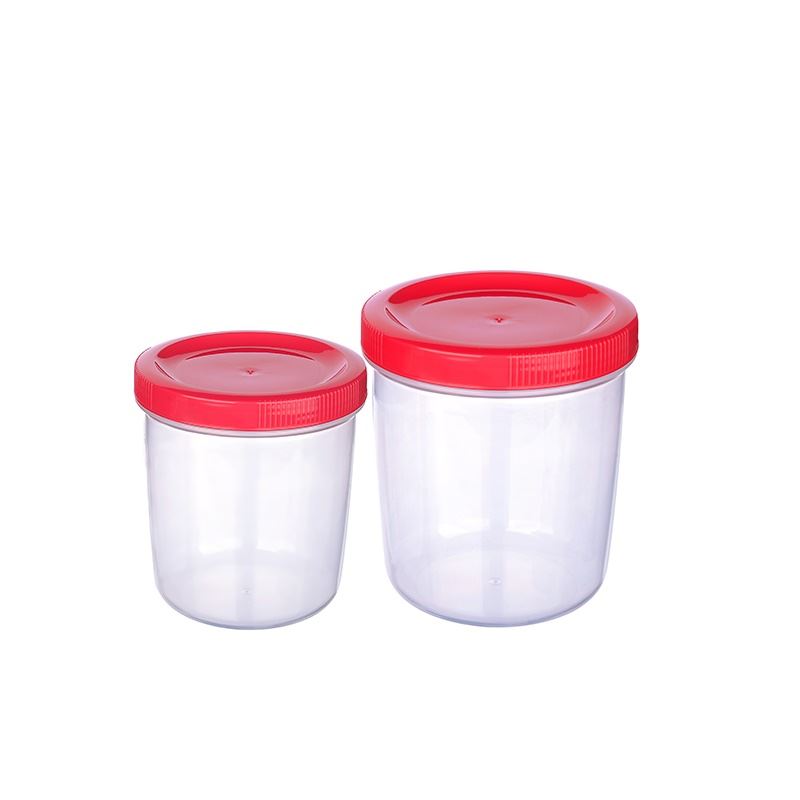 İçiçe Geçen 2 li saklama kabı (250ve 400ml) - Görsel 2