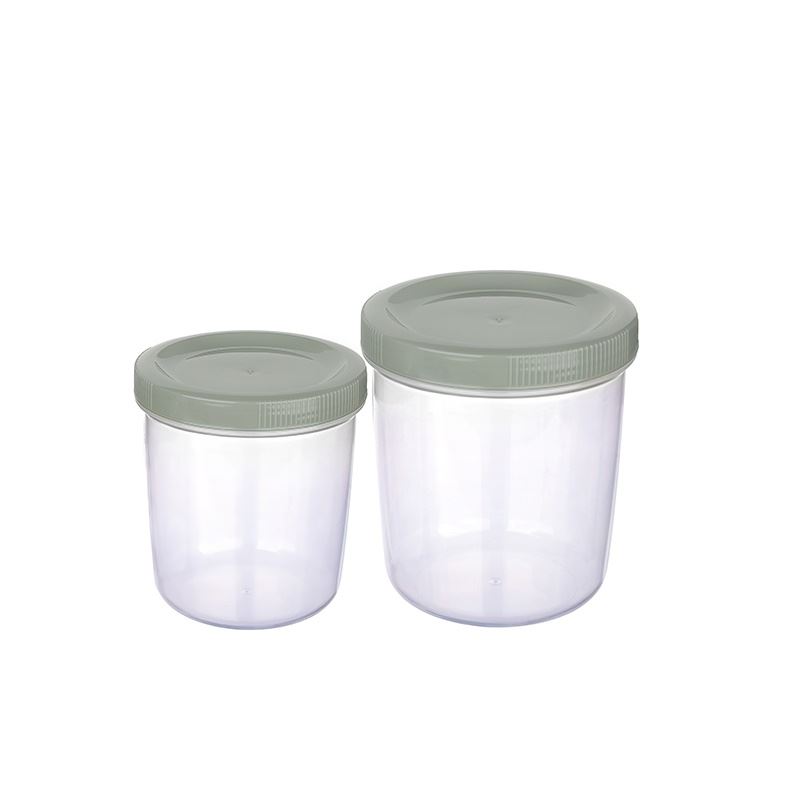 İçiçe Geçen 2 li saklama kabı (250ve 400ml) - Görsel 3