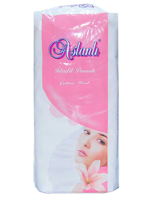 İdrofil  100 Gr Paket Cotton Wool