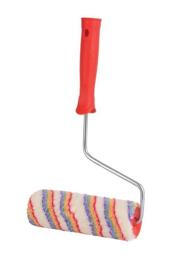 Gökkuşağı Mini Rulo 10 cm