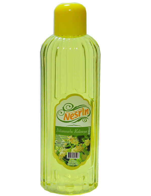 Ihlamur Kolonyası 60 Derece Pet Şişe 400 ML