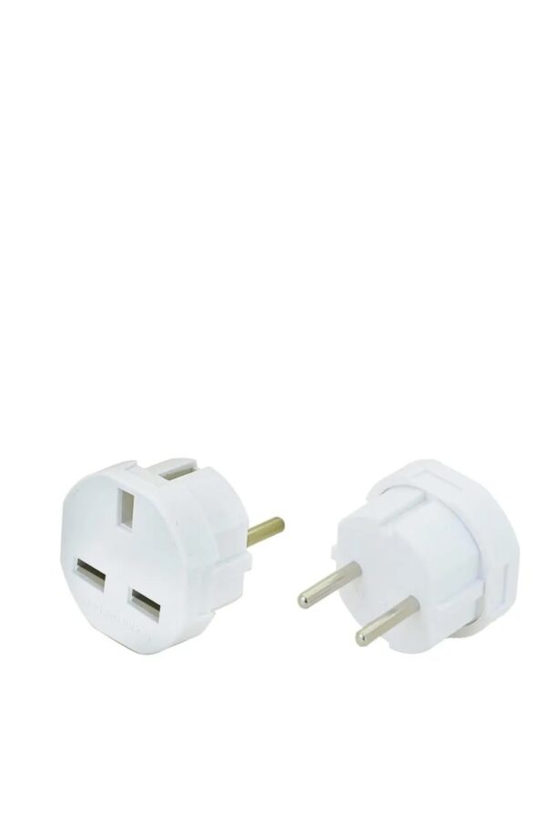 İngiliz Priz Dönüştürücü - Yeni Model Seyahat Tipi Universal Çoklu Priz Adaptörü