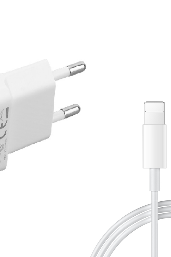 İphone Data ve Şarj Kablosu 2100 mA